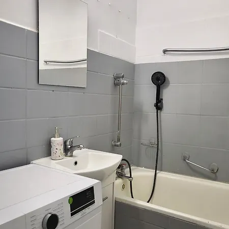 2pokojowe Mieszkanie - Jastrzebia 13 Apartmán Gdyně