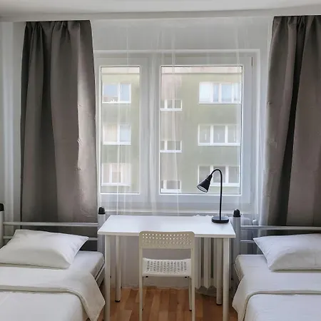 Apartmán 2pokojowe Mieszkanie - Jastrzebia 13 *